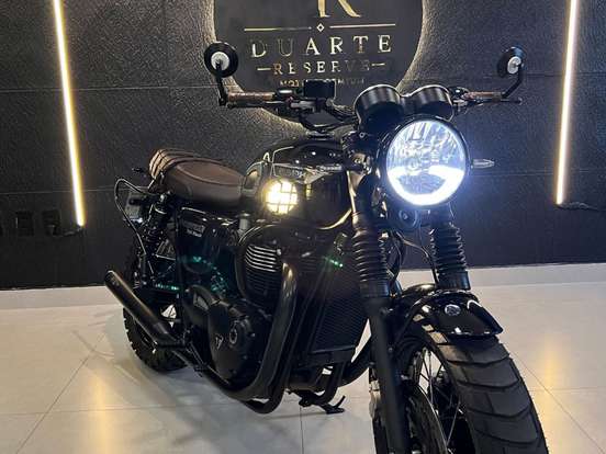 TRIUMPH-BONNEVILLE T120 1200 TRIUMPH-BONNEVILLE T120 1200-2017