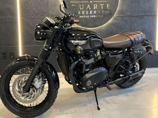 TRIUMPH-BONNEVILLE T120 1200-2017