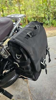 TRIUMPH-BONNEVILLE SCRAMBLER 1200 X-2025