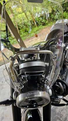 TRIUMPH-BONNEVILLE SCRAMBLER 1200 X-2025