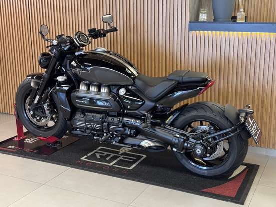 TRIUMPH-ROCKET III R TRIUMPH-ROCKET III R-2025