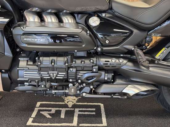TRIUMPH-ROCKET III R TRIUMPH-ROCKET III R-2025