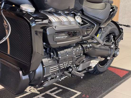 TRIUMPH-ROCKET III R TRIUMPH-ROCKET III R-2025