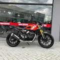 TRIUMPH SCRAMBLER 400 X TRIUMPH SCRAMBLER 400 X