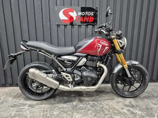 TRIUMPH-SPEED 400-2024