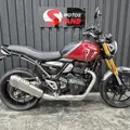 TRIUMPH SPEED 400 TRIUMPH SPEED 400