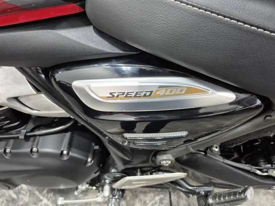 TRIUMPH-SPEED 400 TRIUMPH-SPEED 400-2024