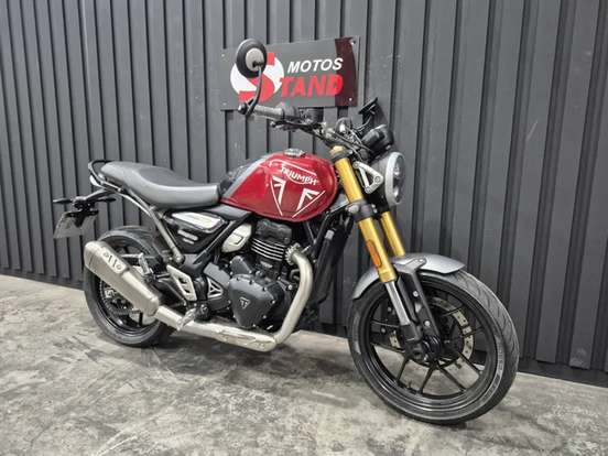 TRIUMPH-SPEED 400 TRIUMPH-SPEED 400-2024