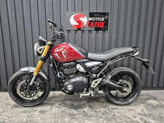 TRIUMPH-SPEED 400 TRIUMPH-SPEED 400-2024