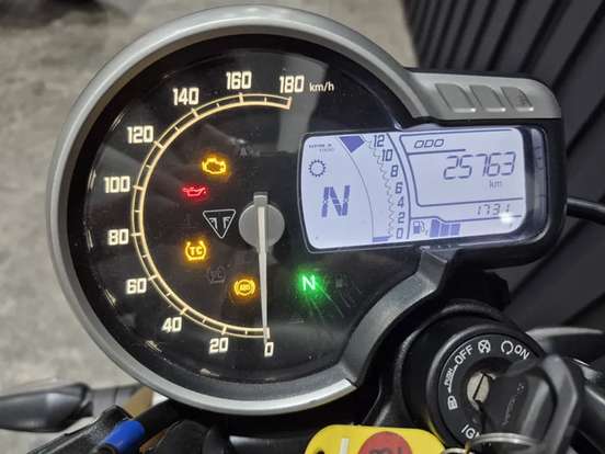 TRIUMPH-SPEED 400-2024