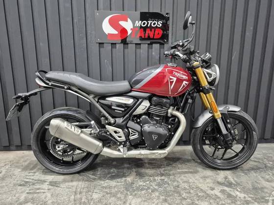 TRIUMPH SPEED 400 