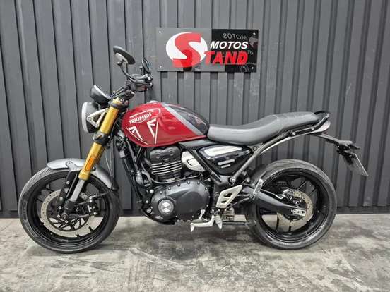 TRIUMPH-SPEED 400 TRIUMPH-SPEED 400-2024