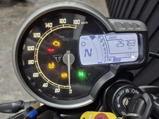 TRIUMPH-SPEED 400-2024