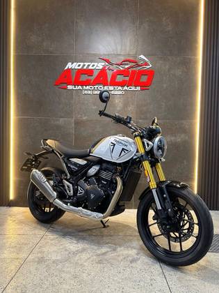 TRIUMPH SPEED 400 