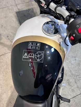 TRIUMPH-SPEED 400-2025