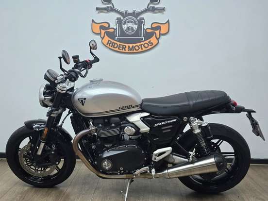 TRIUMPH-SPEED TWIN TRIUMPH-SPEED TWIN-2025
