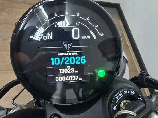 TRIUMPH-SPEED TWIN TRIUMPH-SPEED TWIN-2025
