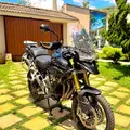 TRIUMPH TIGER 1200 RALLY BLACK EDITION TRIUMPH TIGER 1200 RALLY BLACK EDITION