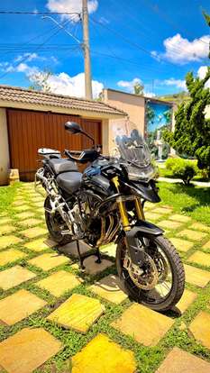 TRIUMPH-TIGER 1200 RALLY BLACK EDITION-2025