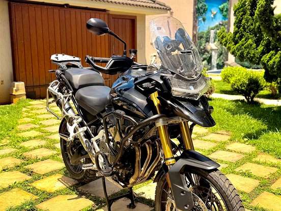 TRIUMPH-TIGER 1200 RALLY BLACK EDITION TRIUMPH-TIGER 1200 RALLY BLACK EDITION-2025