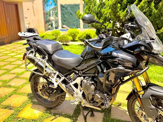 TRIUMPH-TIGER 1200 RALLY BLACK EDITION TRIUMPH-TIGER 1200 RALLY BLACK EDITION-2025