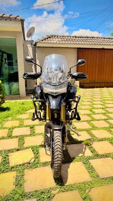 TRIUMPH-TIGER 1200 RALLY BLACK EDITION-2025