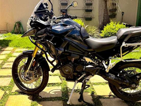 TRIUMPH-TIGER 1200 RALLY BLACK EDITION TRIUMPH-TIGER 1200 RALLY BLACK EDITION-2025