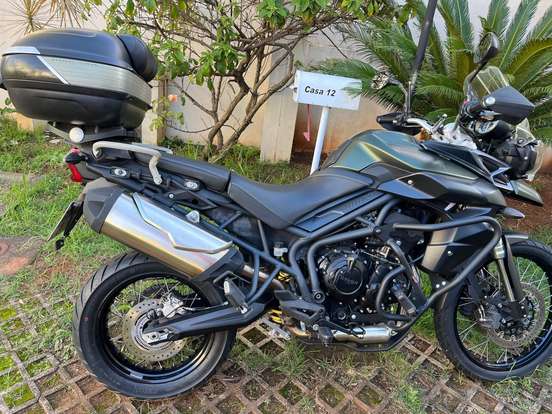 TRIUMPH-TIGER 800XC TRIUMPH-TIGER 800XC-2014