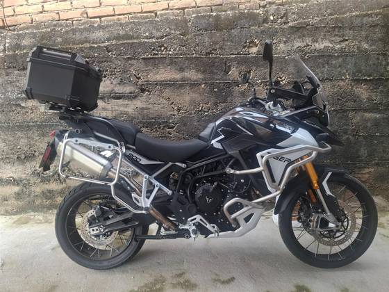 TRIUMPH TIGER 900 RALLY PRO 