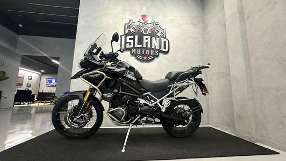 TRIUMPH TIGER 1200 RALLY PRO 
