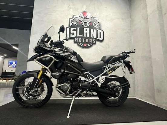 TRIUMPH-TIGER 1200 RALLY PRO TRIUMPH-TIGER 1200 RALLY PRO-2023