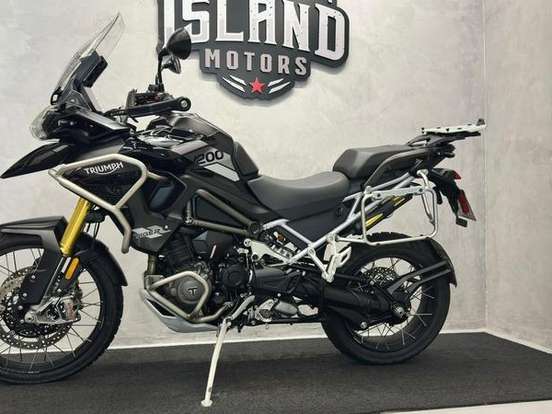 TRIUMPH-TIGER 1200 RALLY PRO TRIUMPH-TIGER 1200 RALLY PRO-2023