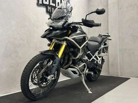 TRIUMPH-TIGER 1200 RALLY PRO TRIUMPH-TIGER 1200 RALLY PRO-2023