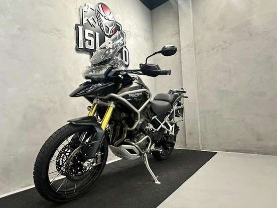 TRIUMPH-TIGER 1200 RALLY PRO TRIUMPH-TIGER 1200 RALLY PRO-2023