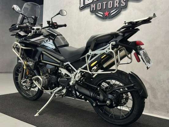 TRIUMPH-TIGER 1200 RALLY PRO TRIUMPH-TIGER 1200 RALLY PRO-2023