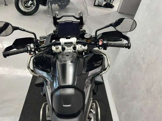 TRIUMPH-TIGER 1200 RALLY PRO TRIUMPH-TIGER 1200 RALLY PRO-2023