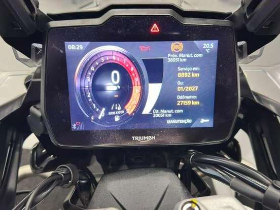TRIUMPH-TIGER 1200 RALLY PRO TRIUMPH-TIGER 1200 RALLY PRO-2023