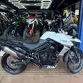 TRIUMPH TIGER 800 XCX TRIUMPH TIGER 800 XCX