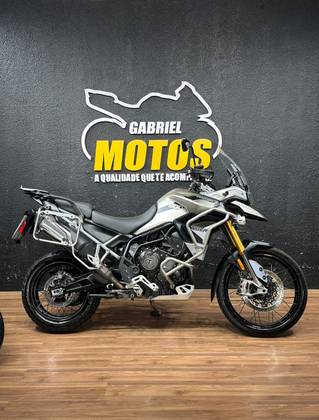 TRIUMPH TIGER 900 RALLY PRO 