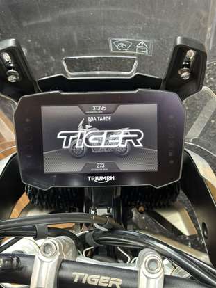 TRIUMPH-TIGER 900 RALLY PRO-2022