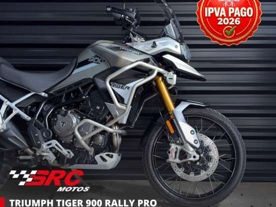 TRIUMPH-TIGER 900 RALLY TRIUMPH-TIGER 900 RALLY-2022