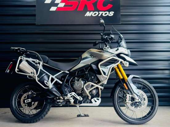 TRIUMPH-TIGER 900 RALLY TRIUMPH-TIGER 900 RALLY-2022