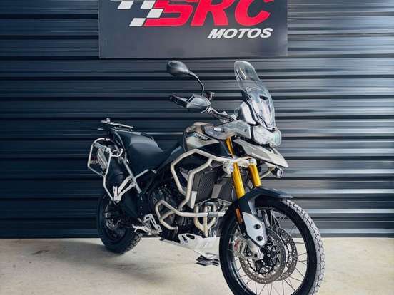 TRIUMPH-TIGER 900 RALLY TRIUMPH-TIGER 900 RALLY-2022