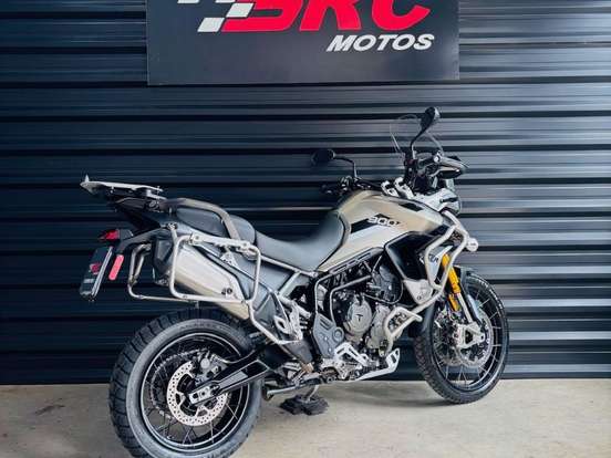 TRIUMPH-TIGER 900 RALLY TRIUMPH-TIGER 900 RALLY-2022