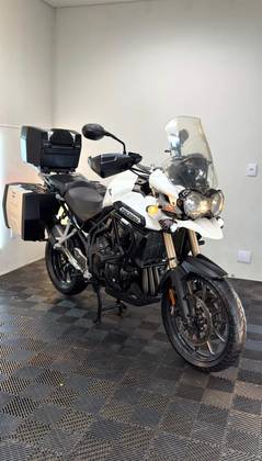 TRIUMPH TIGER EXPLORER 