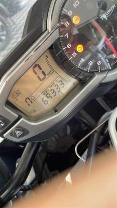 TRIUMPH-TIGER EXPLORER-2014