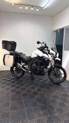 TRIUMPH-TIGER EXPLORER-2014