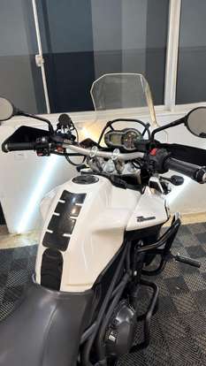TRIUMPH-TIGER EXPLORER-2014