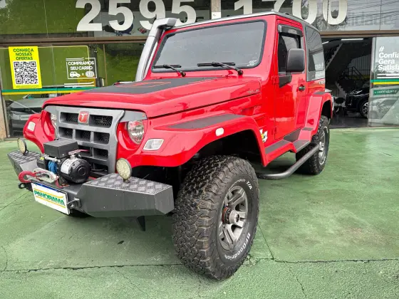 TROLLER T4 3.2 TGV 4X4 16V TURBO DIESEL 2P MANUAL