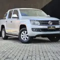 VOLKSWAGEN AMAROK 2.0 4X2 CD 16V TURBO INTERCOOLER DIESEL 4P MANUAL VOLKSWAGEN AMAROK 2.0 4X2 CD 16V TURBO INTERCOOLER DIESEL 4P MANUAL